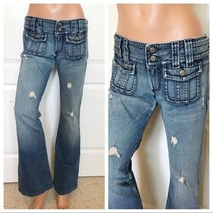 BILLY BLUES Novelty Jeans